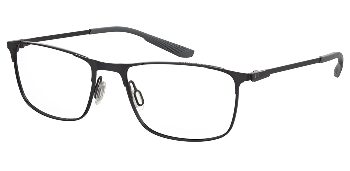 Under Armour 5015 Eyeglasses Mttblack