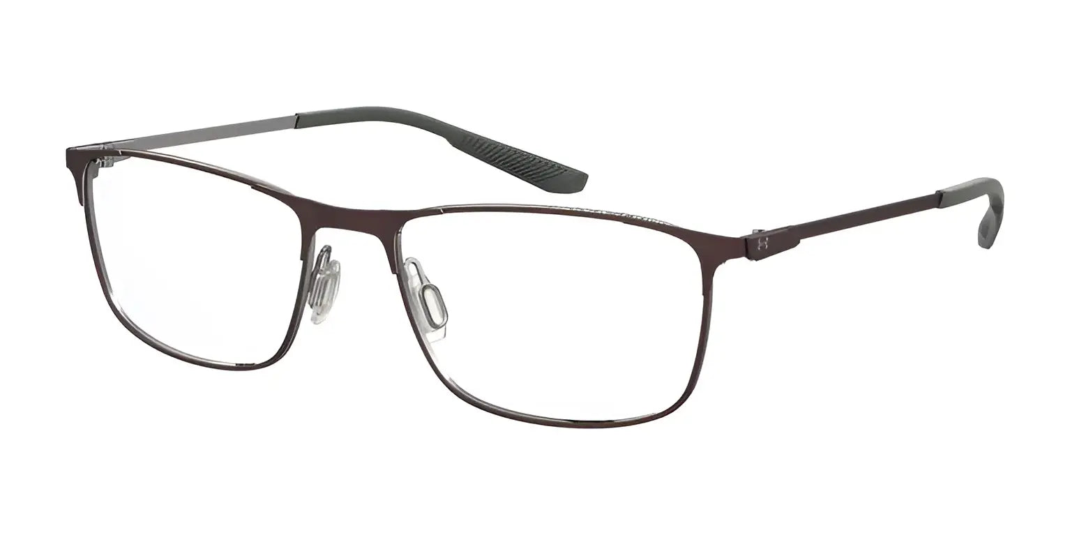 Under Armour 5015 Eyeglasses Brown