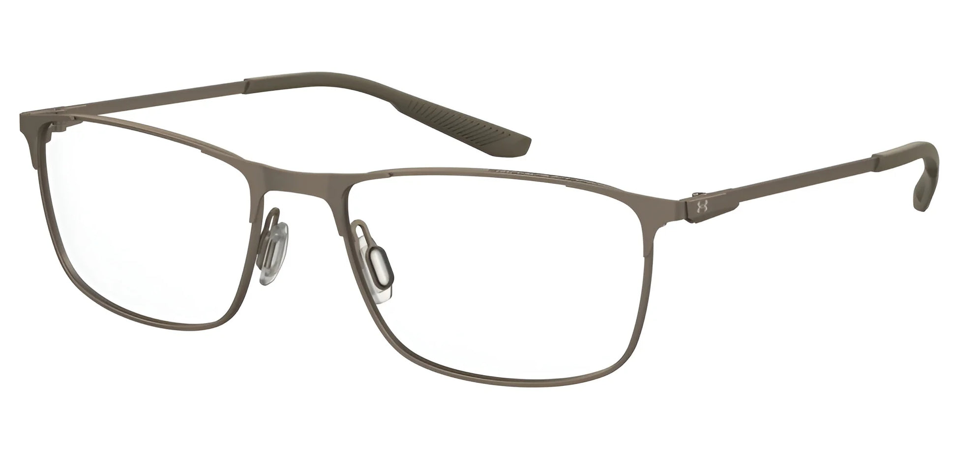 Under Armour 5015 Eyeglasses Greybrown