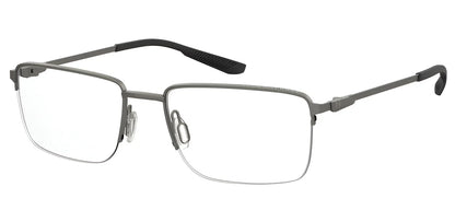 Under Armour 5016 Eyeglasses Mtdkruthenium