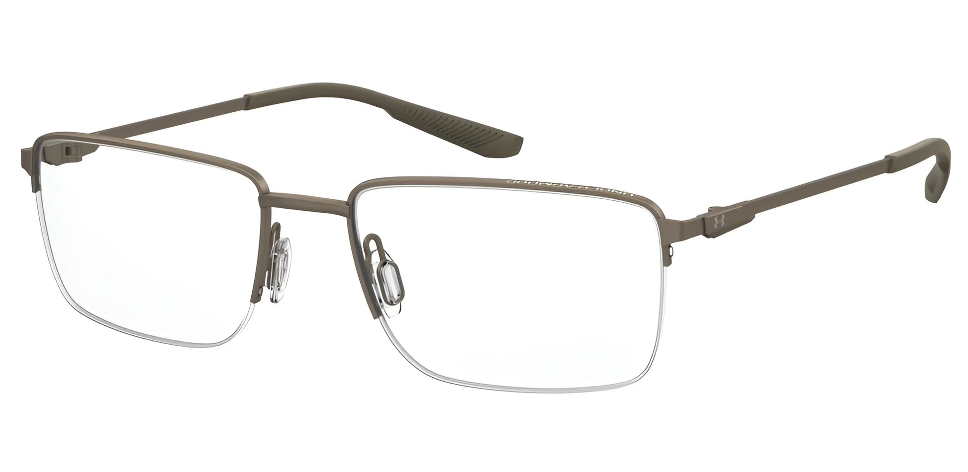 Under Armour 5016 Eyeglasses Greybrown