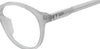 Under Armour 5017 Eyeglasses | Size 50 / Grey