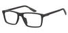 Under Armour 5019 Eyeglasses / Black / Size 55