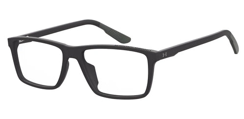 Under Armour 5019 Eyeglasses / Black / Size 55