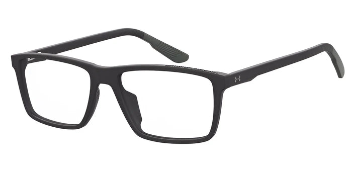 Under Armour 5019 Eyeglasses / Black / Size 55