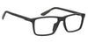 Under Armour 5019 Eyeglasses / Black / Size 55