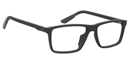 Under Armour 5019 Eyeglasses / Black / Size 55