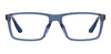 Under Armour 5019 Eyeglasses / Black / Size 55