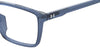 Under Armour 5019 Eyeglasses / Black / Size 55