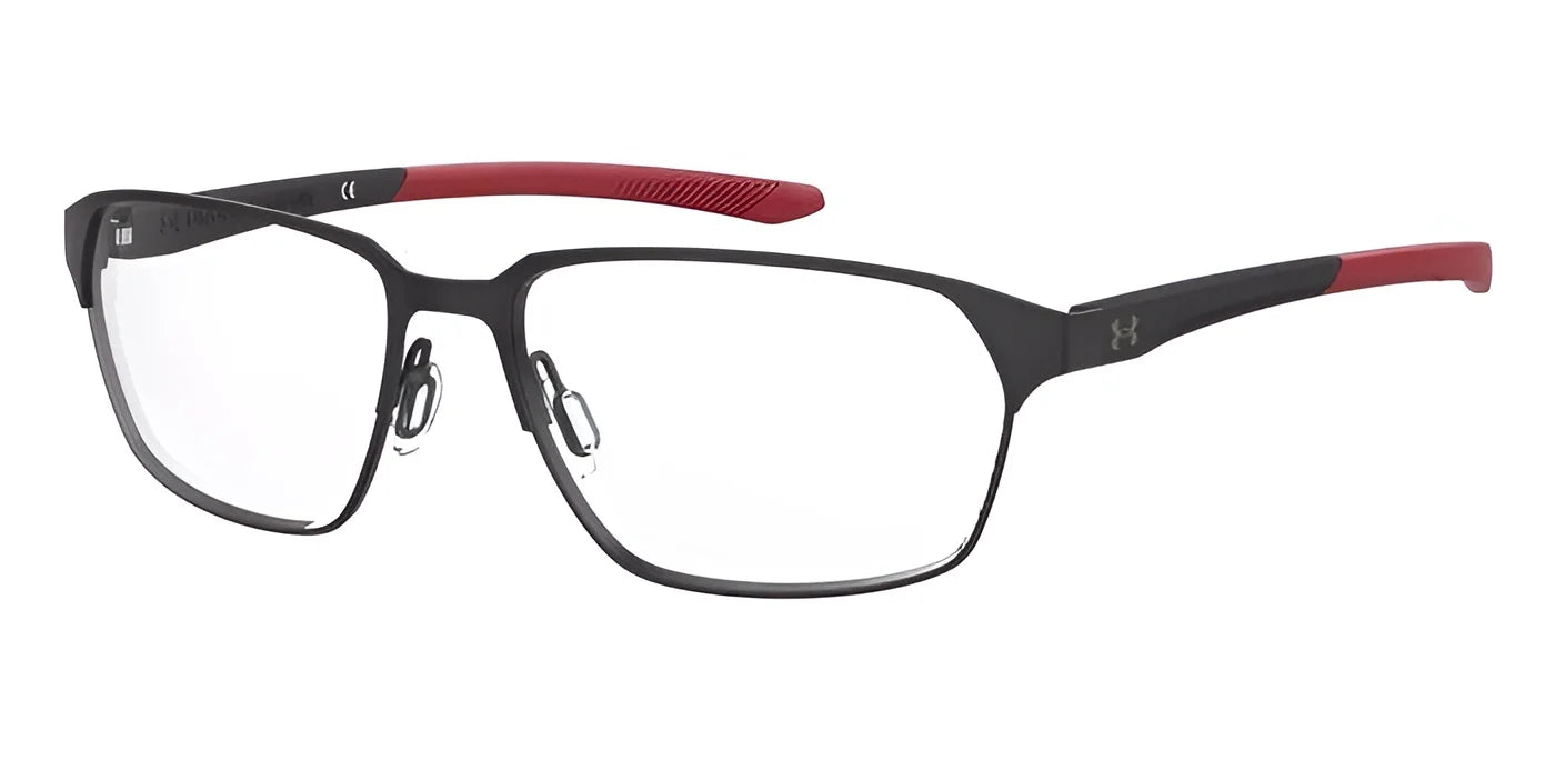 Under Armour 5021 Eyeglasses Mttblack