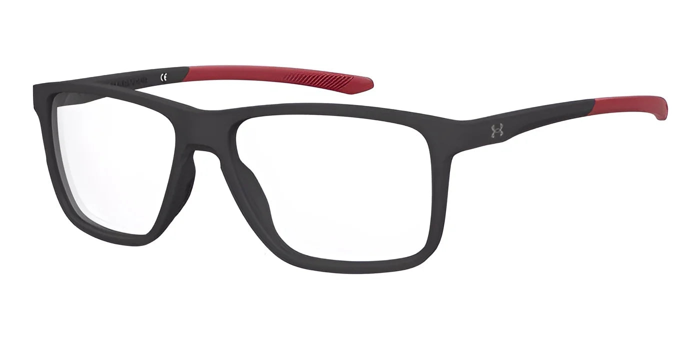 Under Armour 5022 Eyeglasses Mttblack