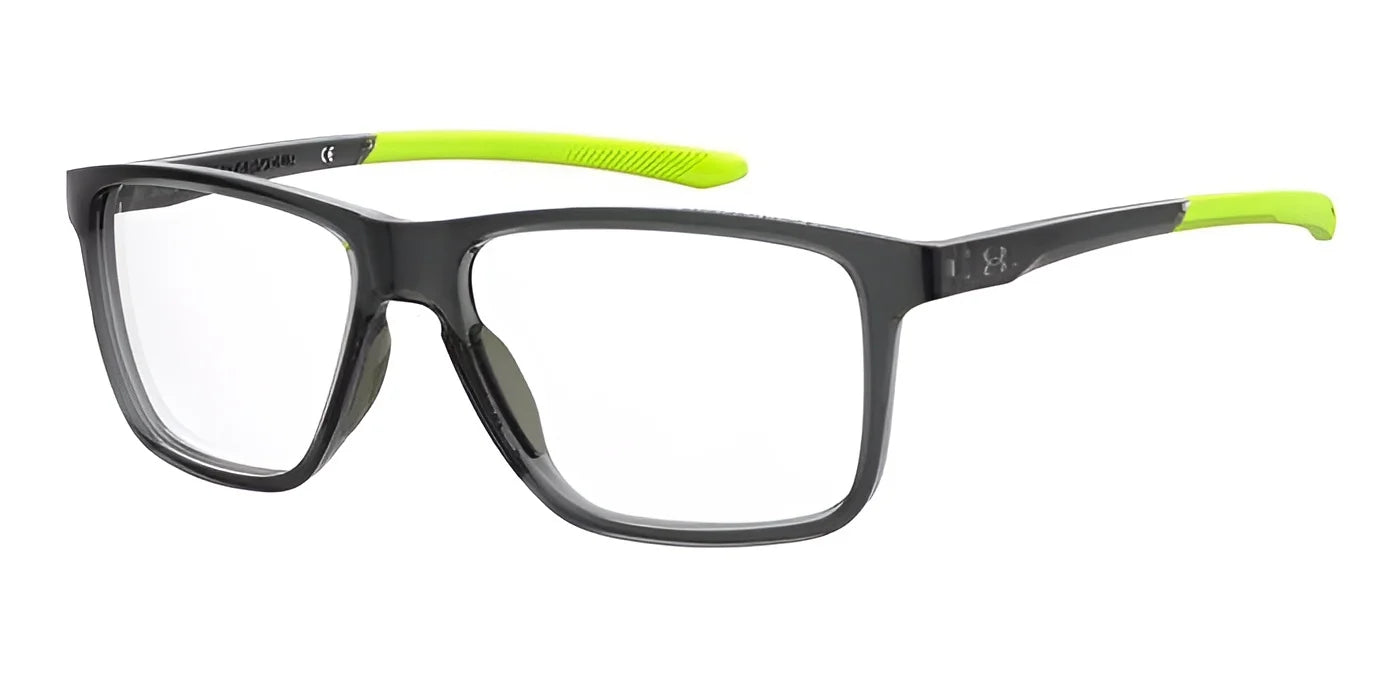 Under Armour 5022 Eyeglasses Crygrn