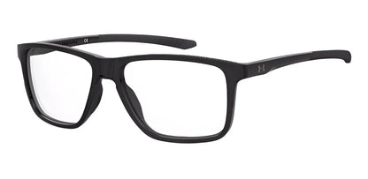 Under Armour 5022 Eyeglasses Black