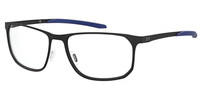 Under Armour 5029 Eyeglasses Matte Blackblue