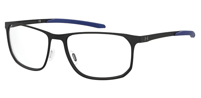 Under Armour 5029 Eyeglasses | Size 56 / Matte Blackblue