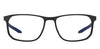 Under Armour 5029 Eyeglasses | Size 56 / Matte Blackblue