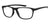 Under Armour 5030 Eyeglasses | Size 55 / Mttblack