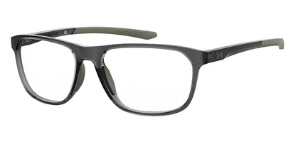 Under Armour 5030 Eyeglasses Crygrn