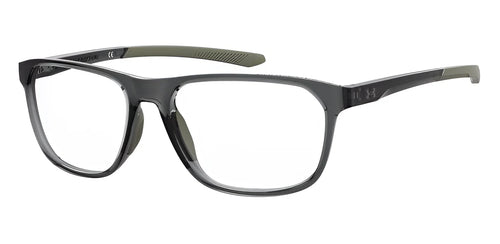 Under Armour 5030 Eyeglasses / Size 55 / Crygrn