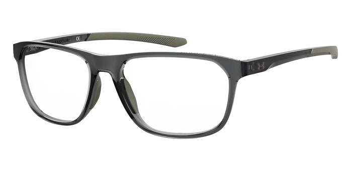 Under Armour 5030 Eyeglasses | Size 55 / Crygrn