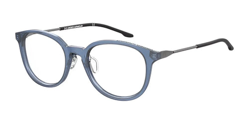 Under Armour 5033 Eyeglasses / Size 51 / Bluecryb