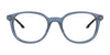 Under Armour 5033 Eyeglasses | Size 51 / Bluecryb