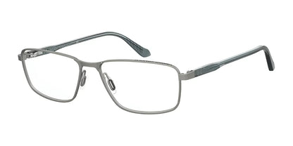 Under Armour 5034 Eyeglasses Mtdkrutbl