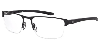 Under Armour 5037 Eyeglasses Mttblack