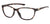 Under Armour 5038 Eyeglasses | Size 54 / Havana