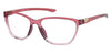 Under Armour 5038 Eyeglasses | Size 54 / Burgundy