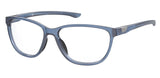 Under Armour 5038 Eyeglasses Bluecryb