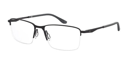 Under Armour 5039 Eyeglasses Mttblack