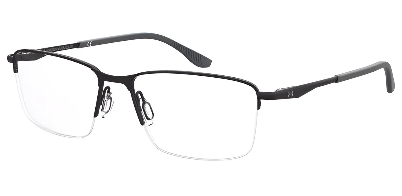 Under Armour 5039 Eyeglasses Mttblack