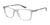 Under Armour 5040 Eyeglasses | Size 52 / Crygrey