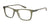 Under Armour 5040 Eyeglasses | Size 52 / Mtgrn