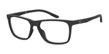 Under Armour 5043 Eyeglasses Black