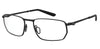 Under Armour 5046 Eyeglasses | Size 55 / Mttblack