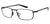 Under Armour 5046 Eyeglasses | Size 55 / Mttblack
