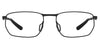 Under Armour 5046 Eyeglasses | Size 55 / Blue