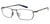 Under Armour 5046 Eyeglasses | Size 55 / Dkrtblue