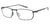 Under Armour 5046 Eyeglasses | Size 55 / Blue