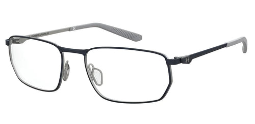Under Armour 5046 Eyeglasses / Size 55 / Blue