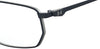 Under Armour 5046 Eyeglasses | Size 55 / Blue