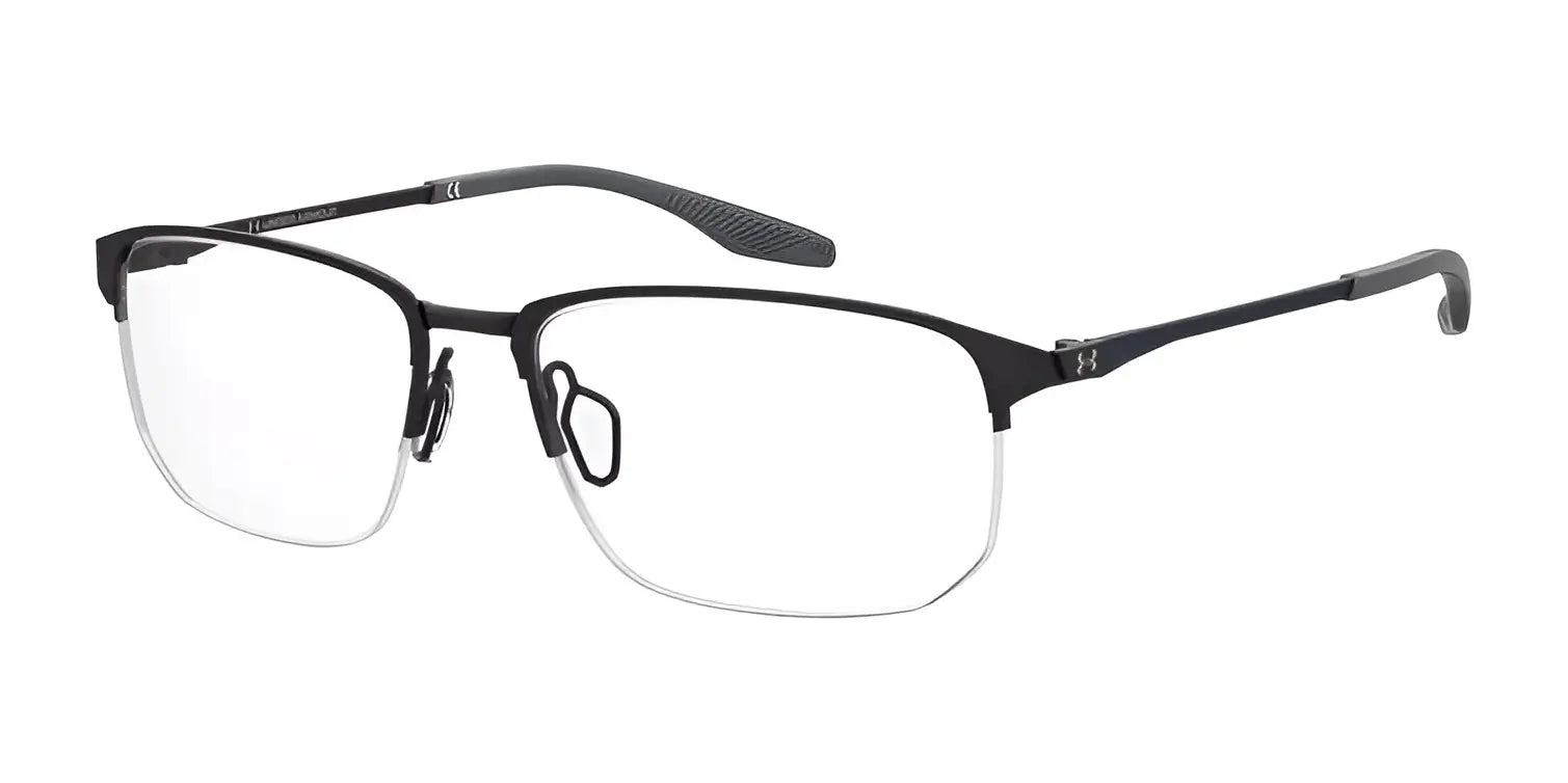 Under Armour 5047 Eyeglasses Mttblack