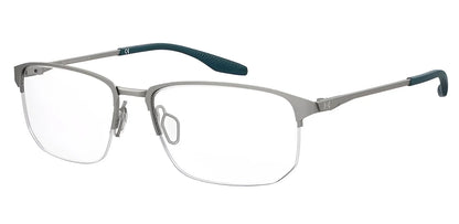 Under Armour 5047 Eyeglasses Mtrt Teal