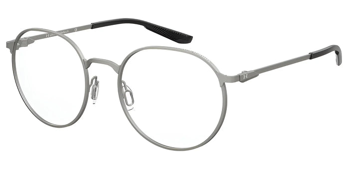 Under Armour 5048 Eyeglasses | Size 52 / Rutheniumblack