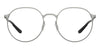 Under Armour 5048 Eyeglasses | Size 52 / Rutheniumblack