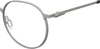 Under Armour 5048 Eyeglasses | Size 52 / Rutheniumblack