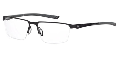 Under Armour 5049 Eyeglasses Blackgrey