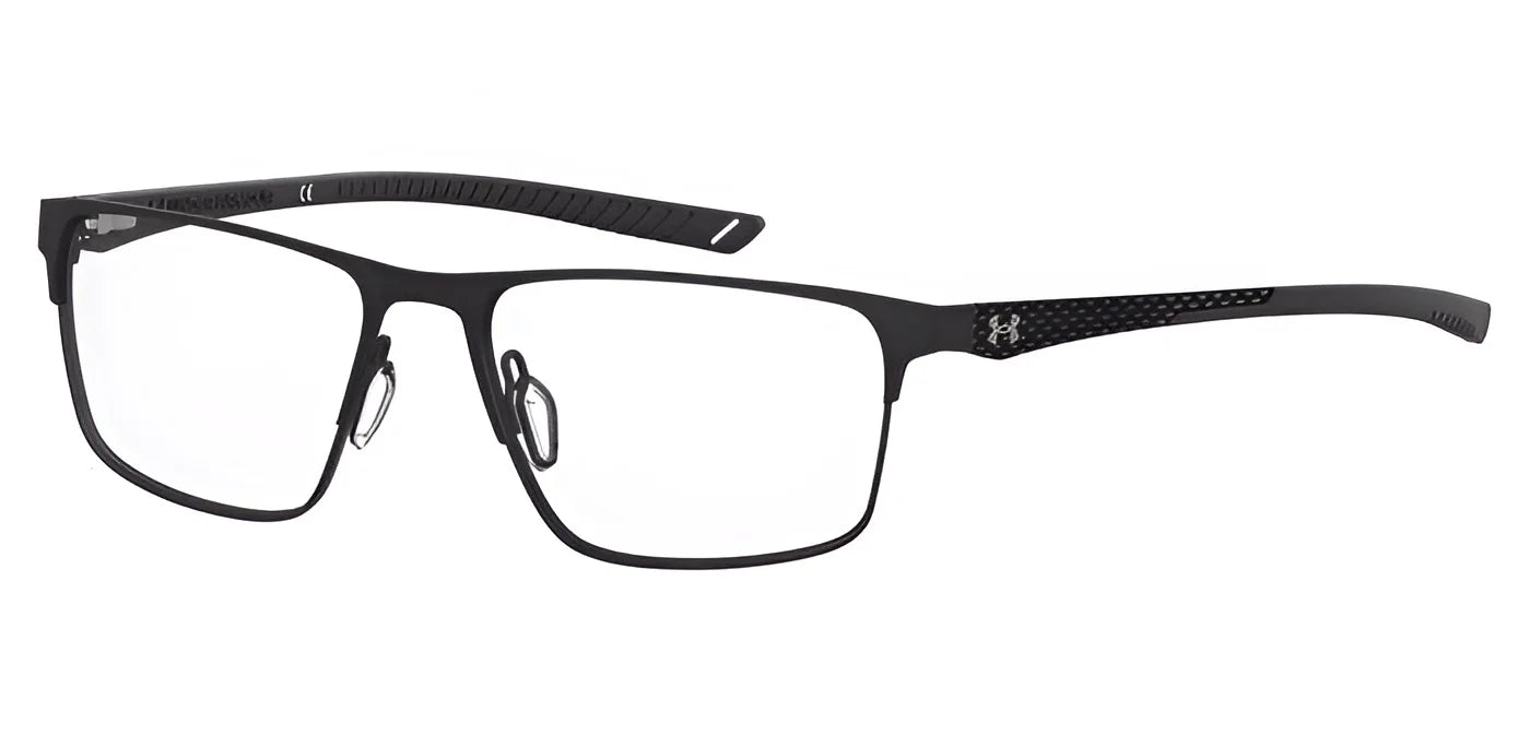 Under Armour 5050 Eyeglasses Mttblack